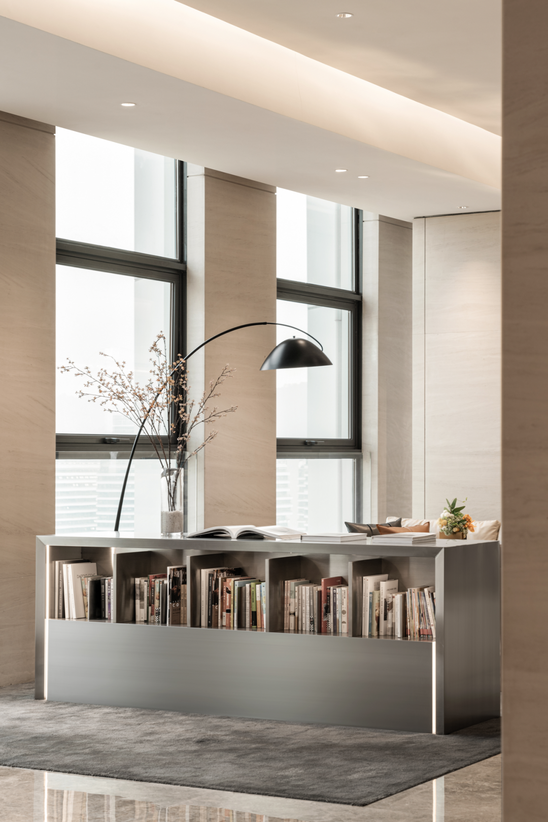 深圳华润光明城市展厅丨中国深圳丨ENJOYDESIGN-14