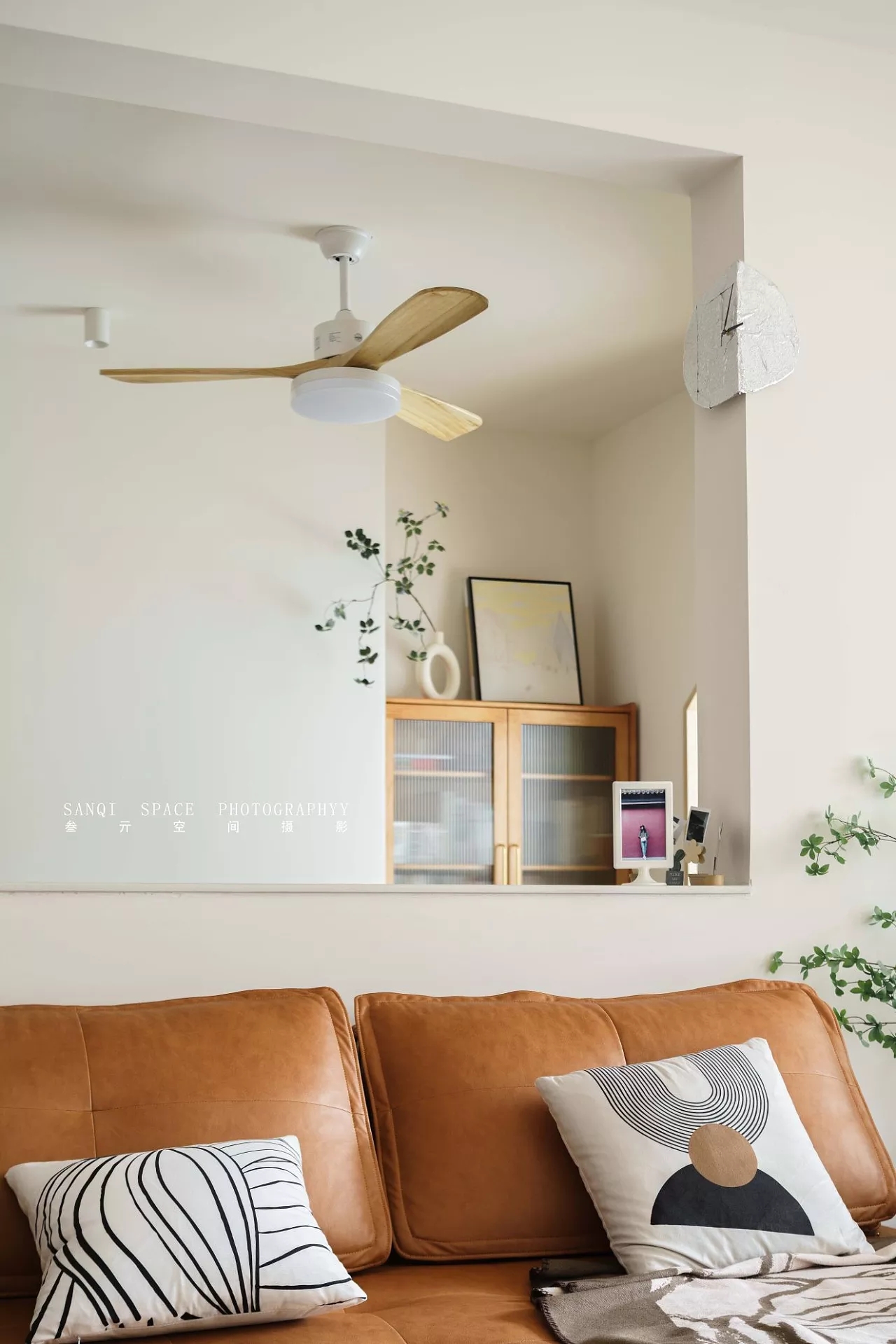 温馨住宅设计丨青舍设计-7