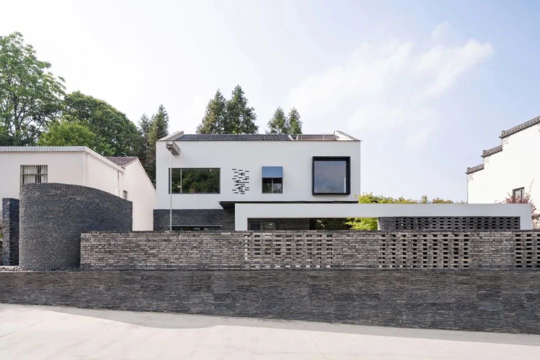 門觉新作|江溪村田间书屋-临海-123