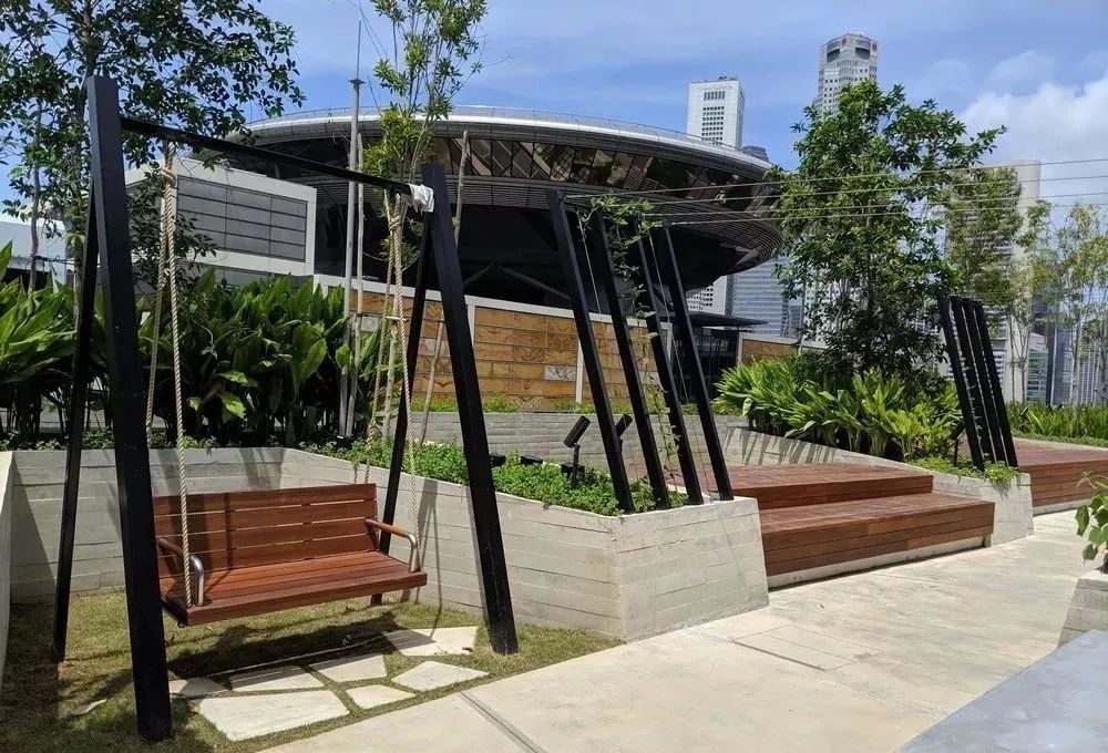 新加坡Funan Mall，为国内商业地产的存量改造提供了新的灵感！-98