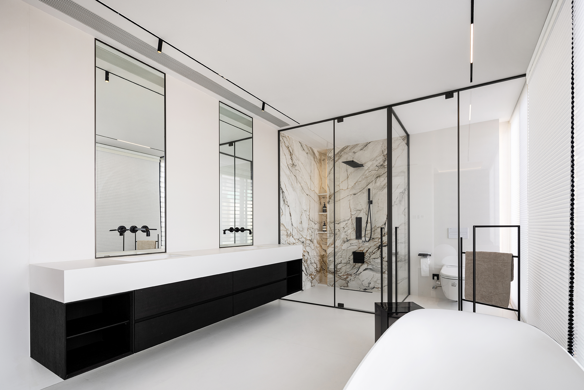 钓渔台别墅丨中国浙江丨境唐室内设计事务所-45