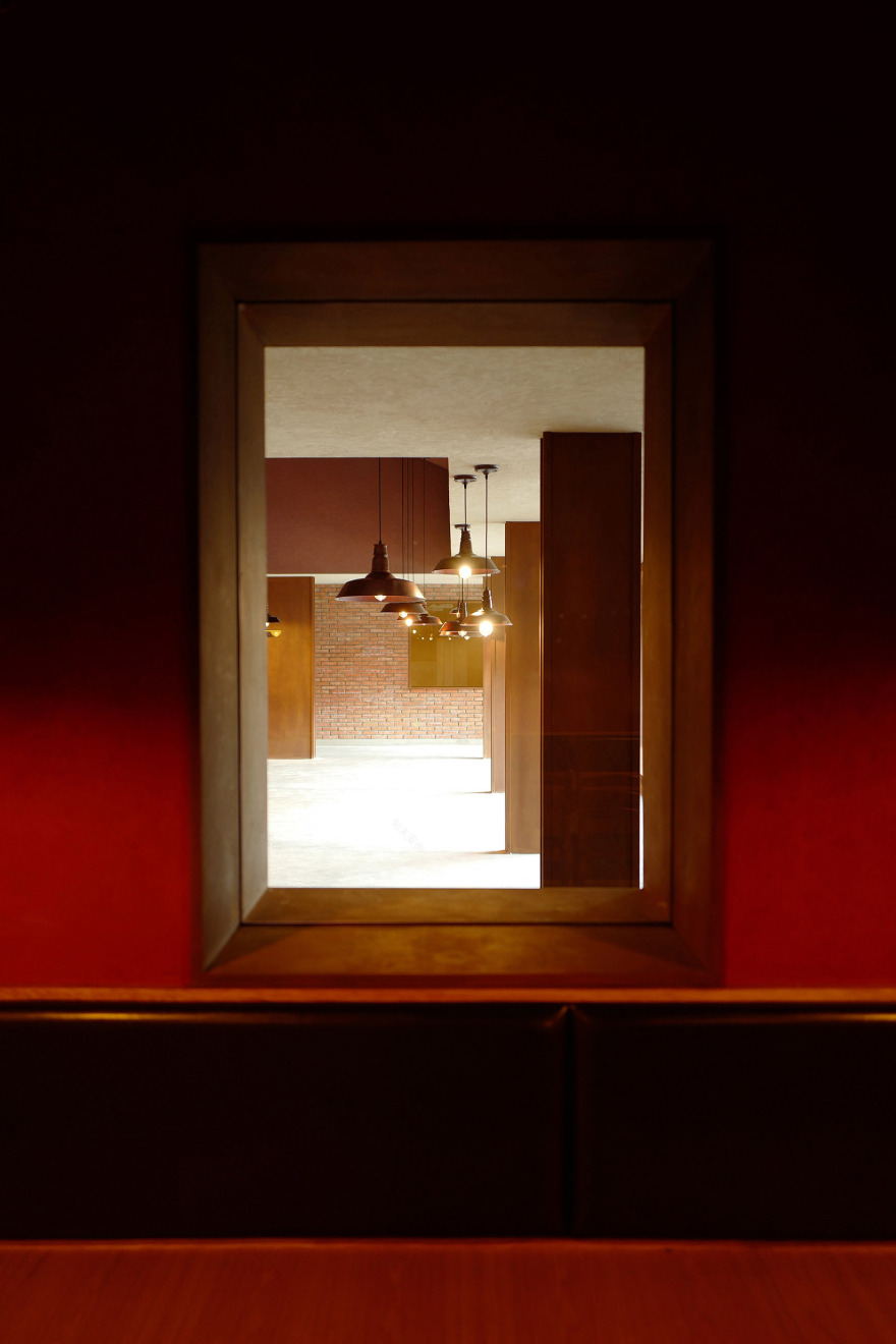 长城脚下的交融空间 · 叁舍餐厅-78