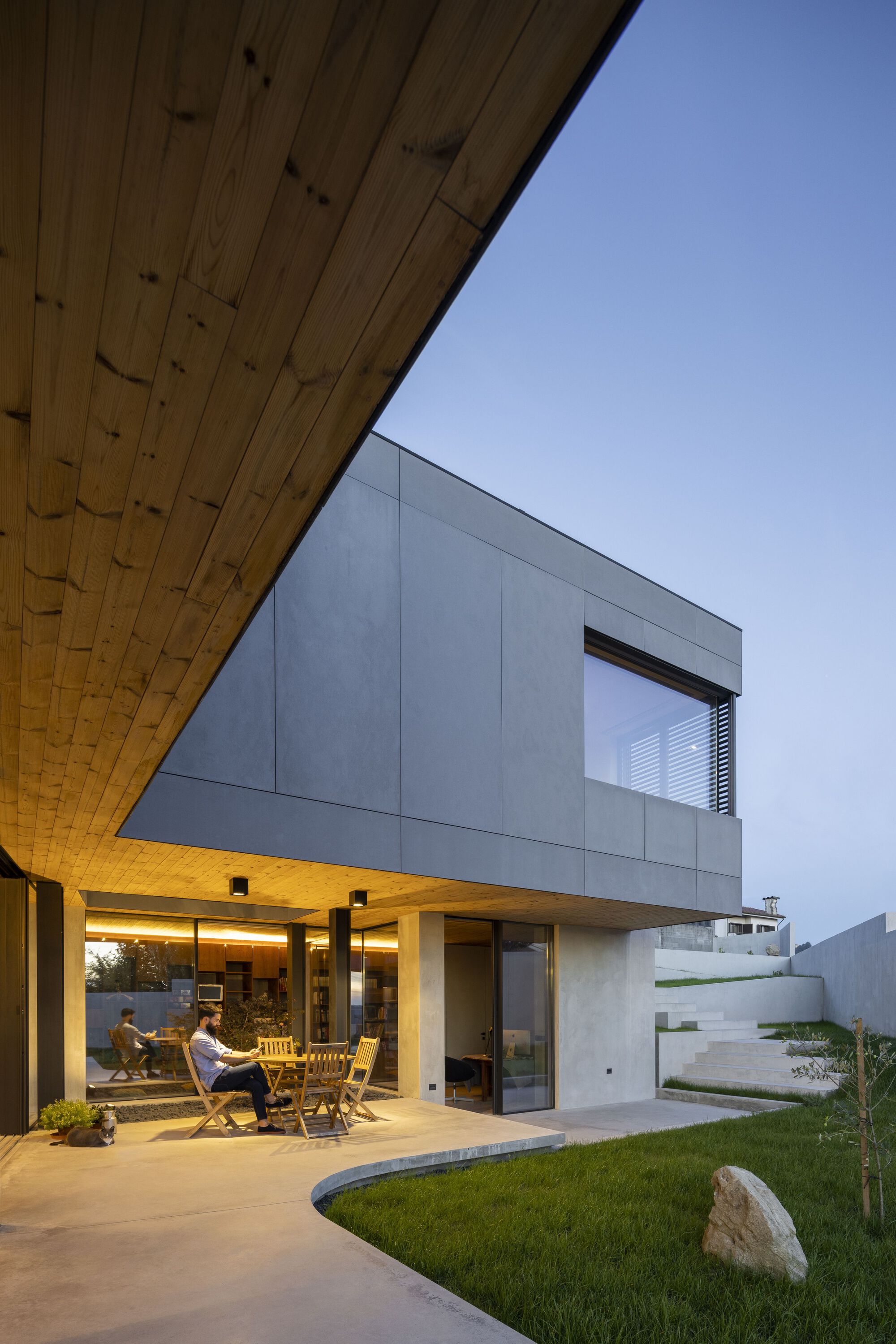 15 号房子丨葡萄牙丨AMarqstudio-44