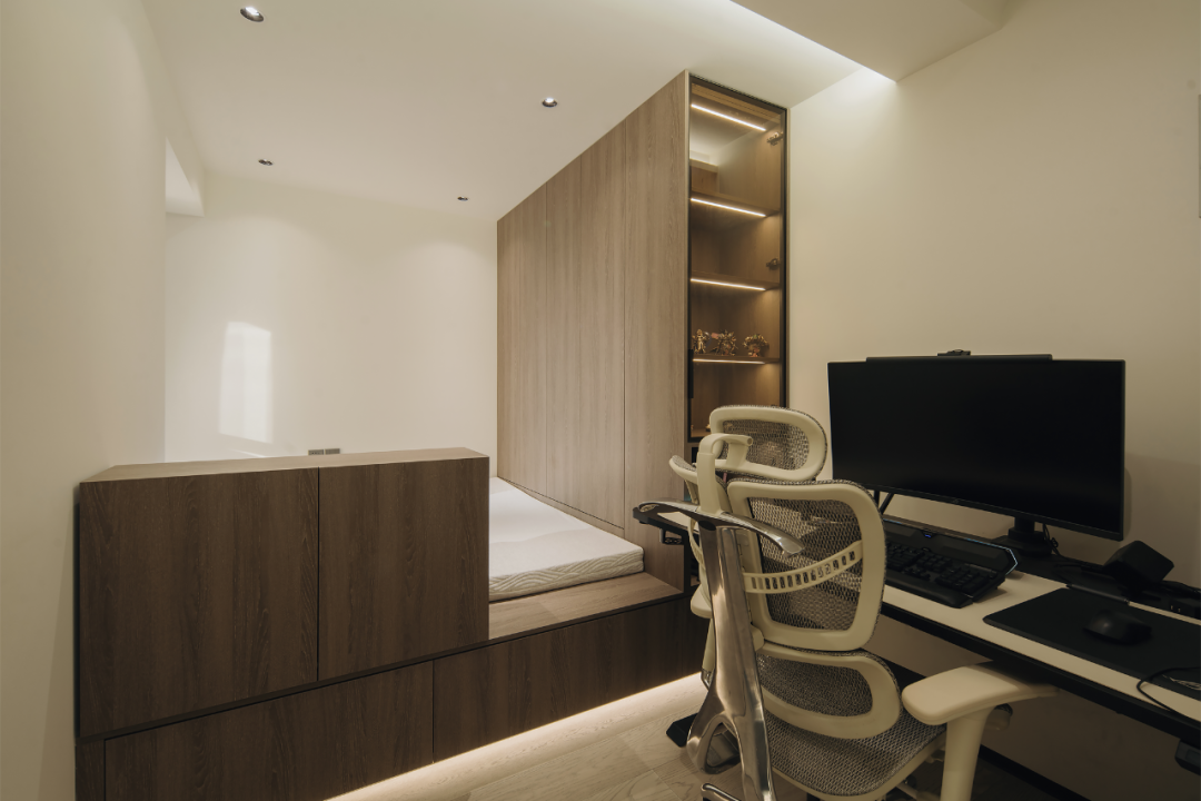 奶油极简，素雅宁静！-186