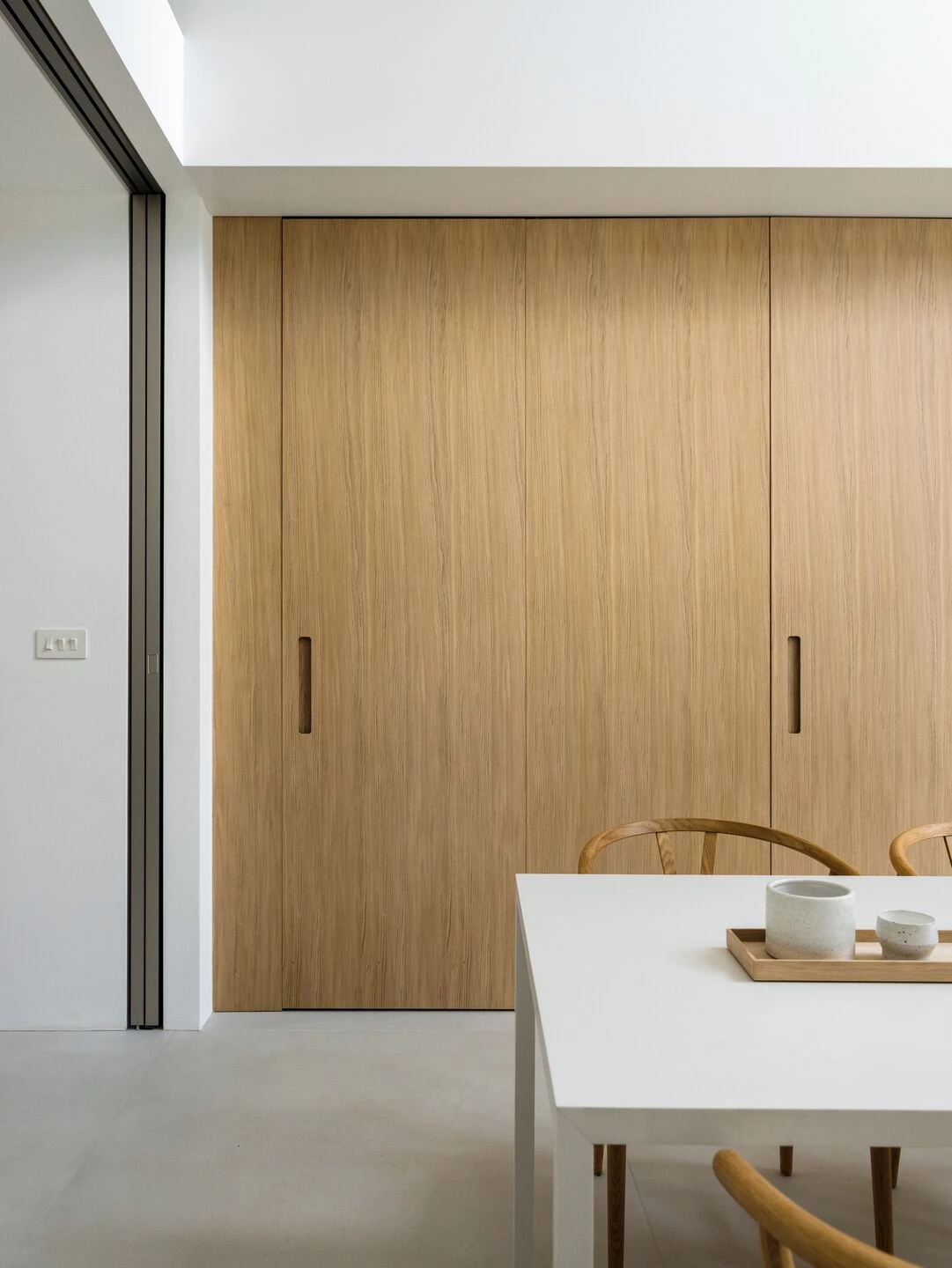 伦敦 Primrose Hill 的简约模块化之家丨英国伦敦丨Studio Carver-37