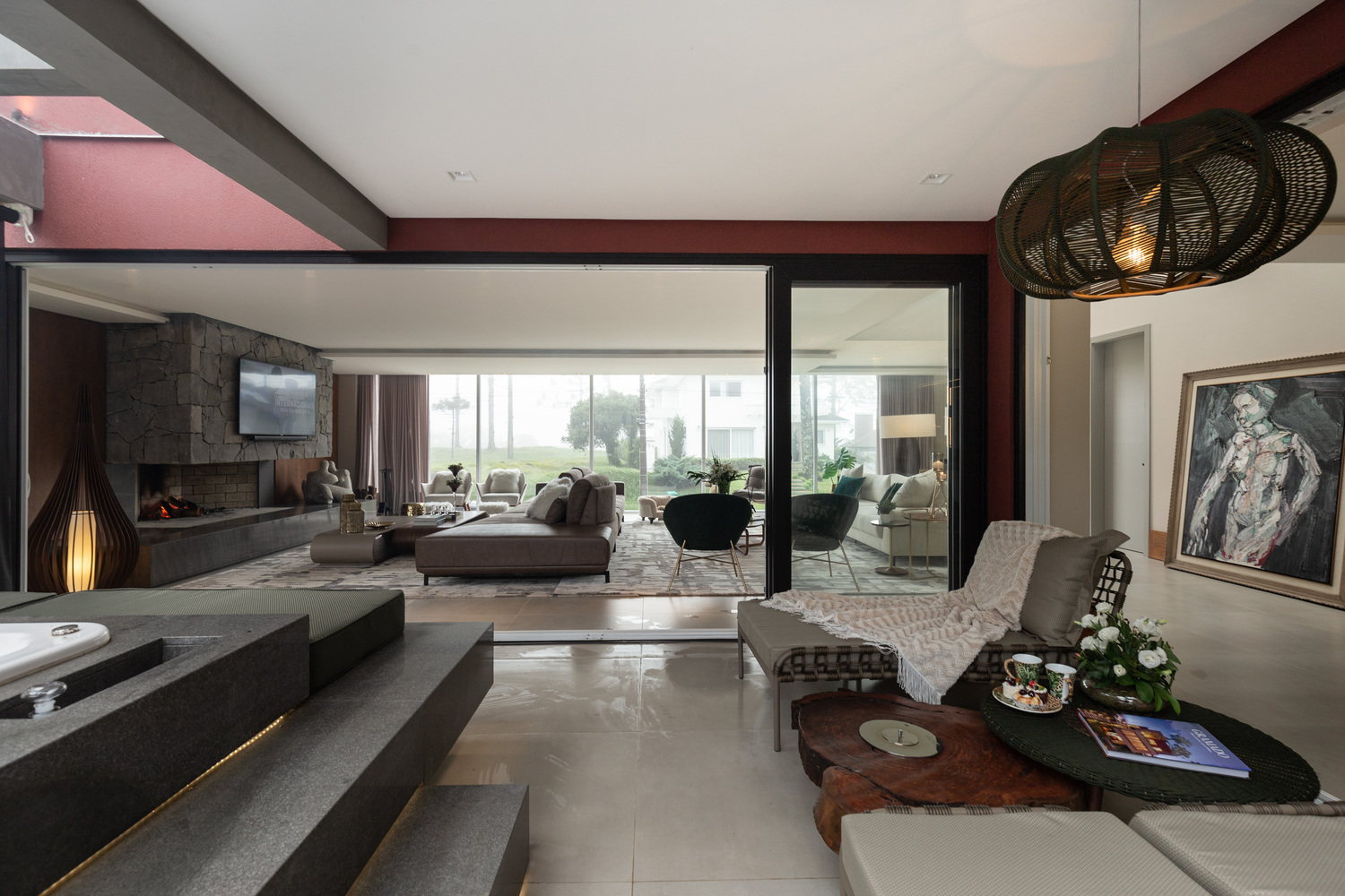 巴西Serena住宅-28