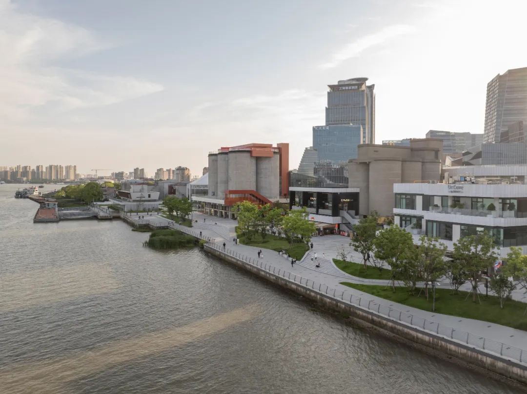 MVRDV完成上海GATEM西岸梦中心，改造升级工业遗存，打造活力滨水文旅目的地-26