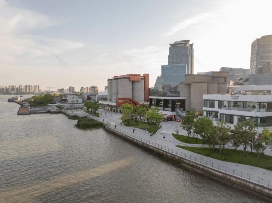 MVRDV完成上海GATEM西岸梦中心,改造升级工业遗存,打造活力滨水文旅目的地-26