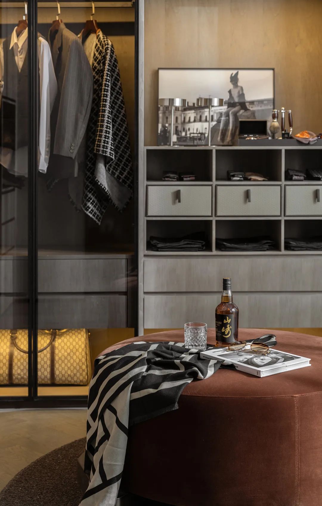 福州海月江南商业大平层样板房丨中国福州丨KOOMARK-48