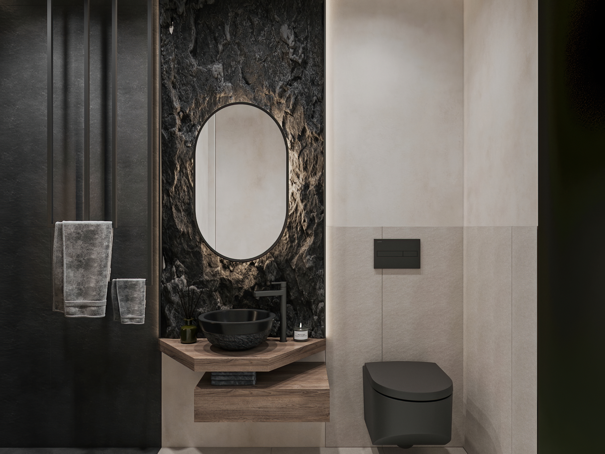 Renders for forest cottages-8