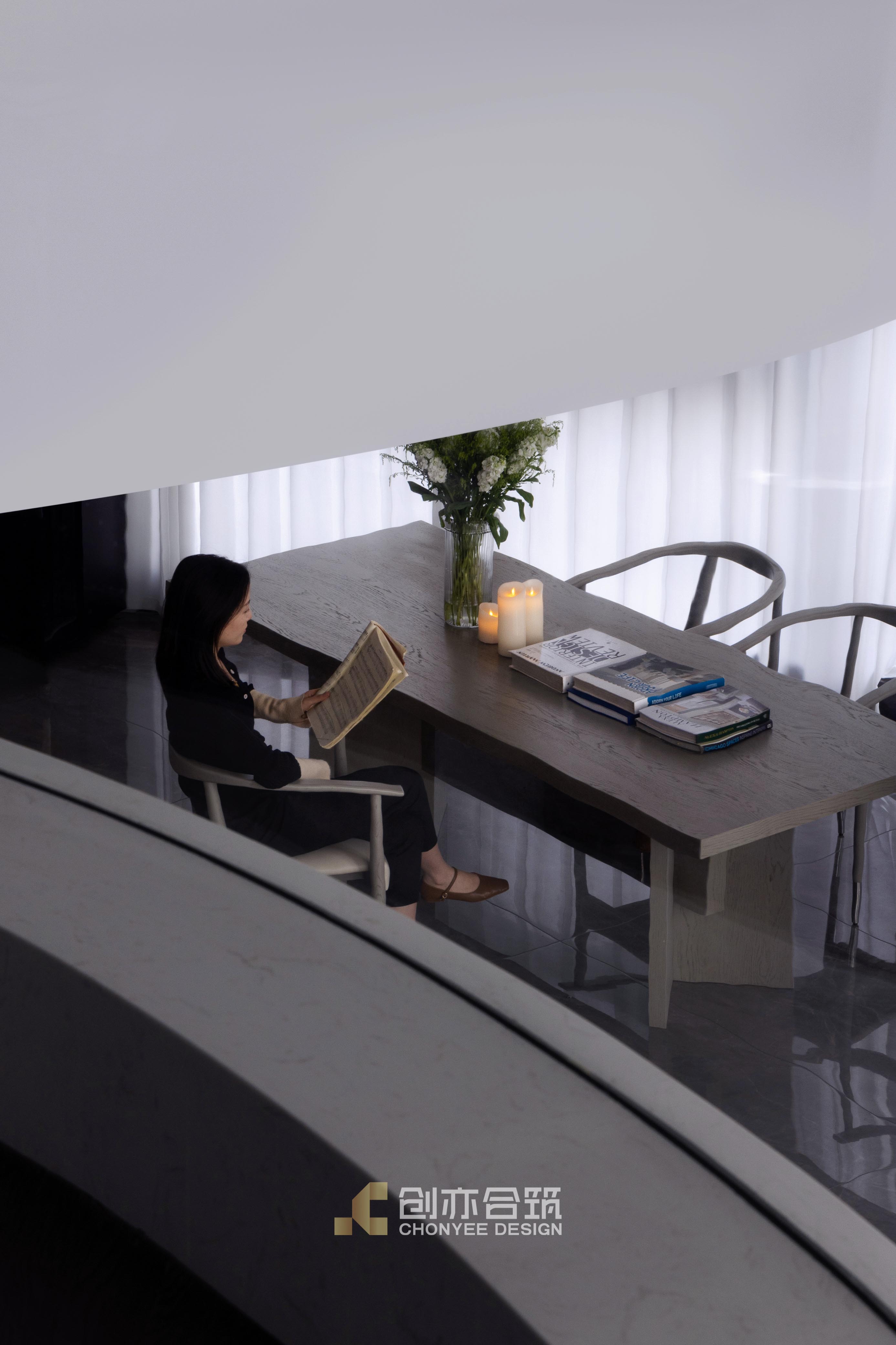 创亦合筑 CHONYEE DESIGN | 长沙 · 富湾国际-7