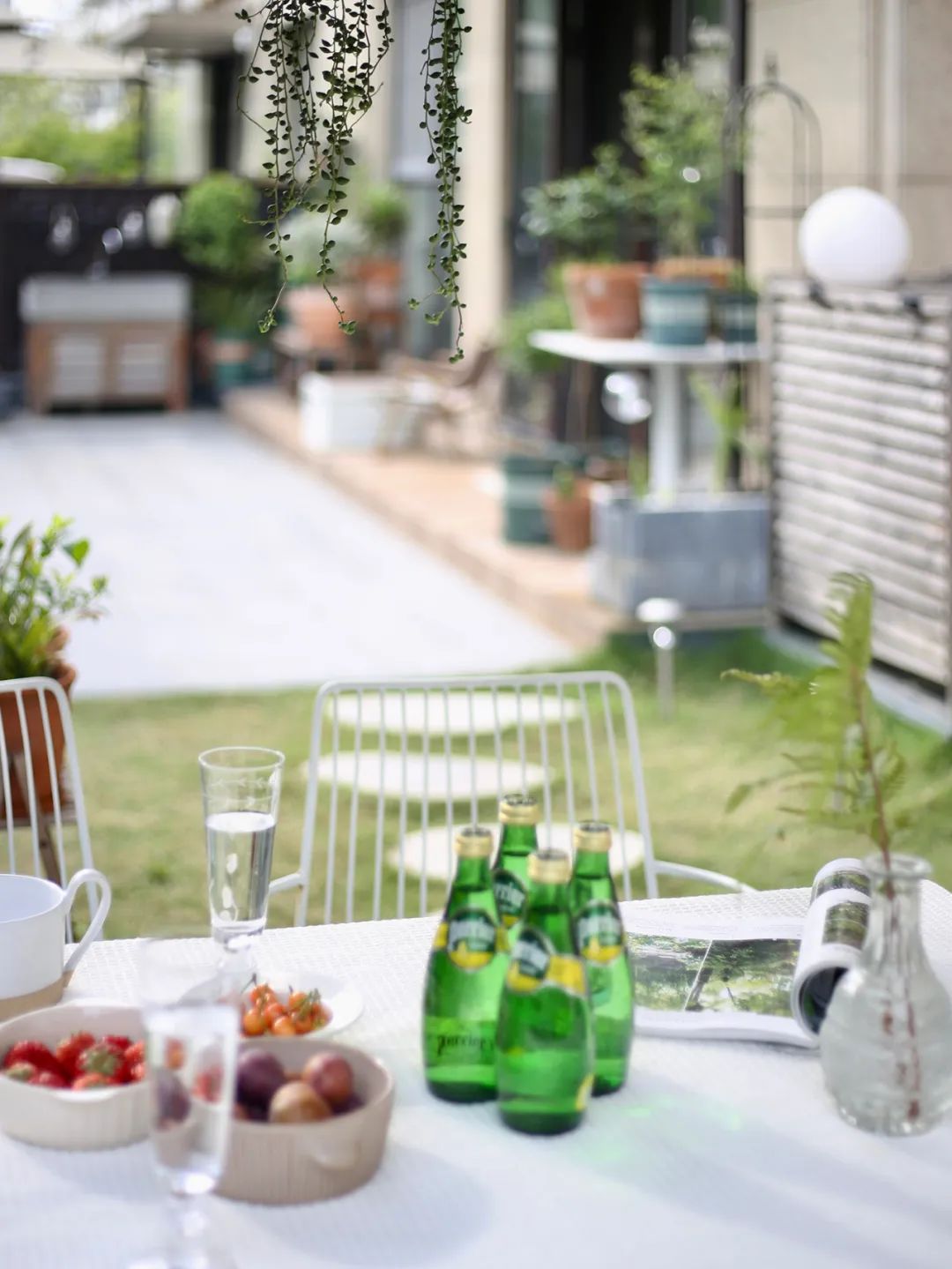 四月天小院丨禾景装饰工程有限公司-15