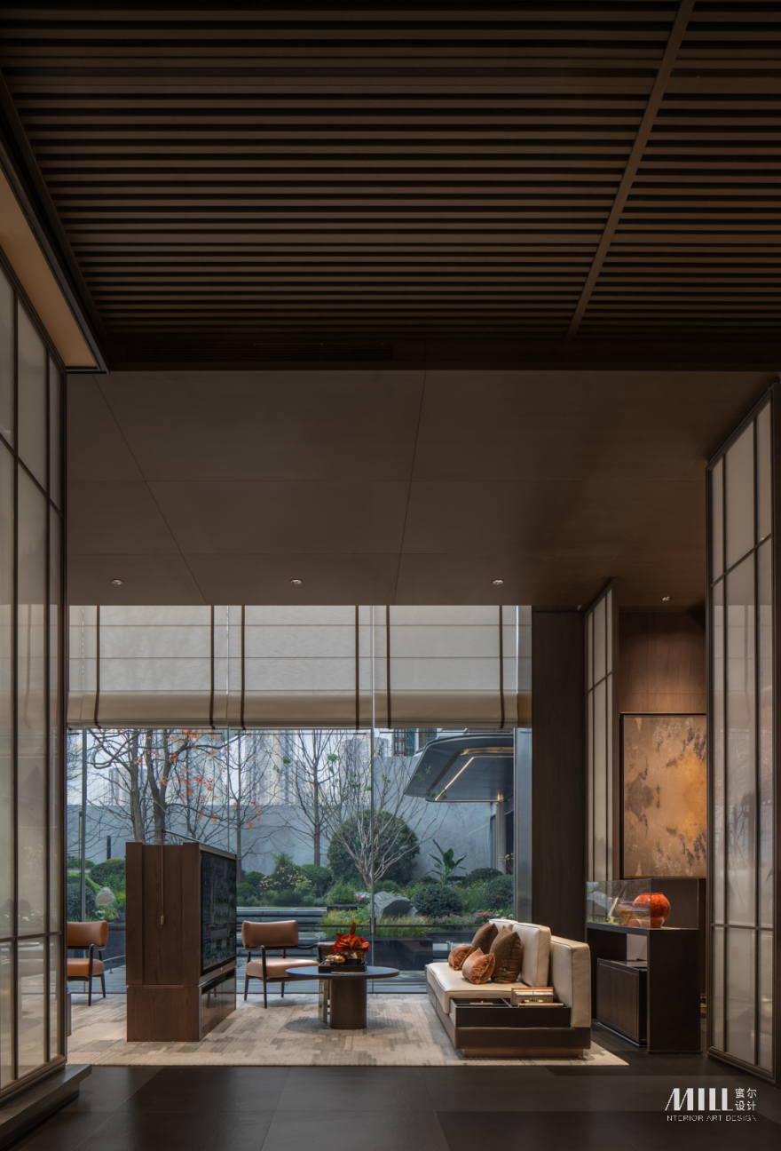 蜜尔设计 · 成都龙湖·天玺丨中国成都丨深圳市蜜尔室内艺术设计有限公司-18