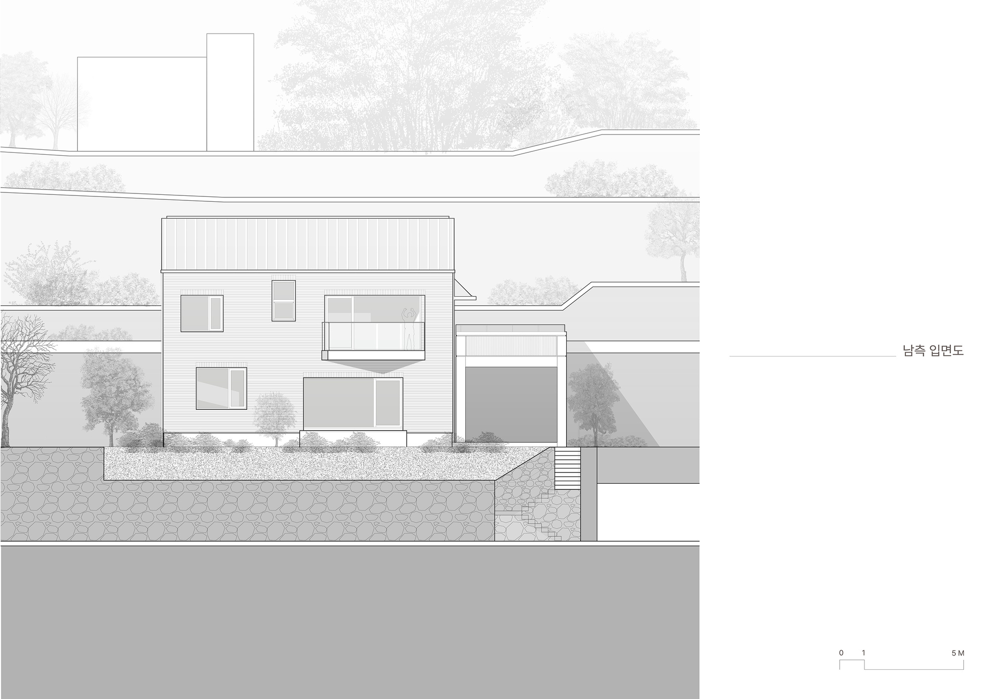 MuSimJae 住宅丨韩国丨TAAL Architects-40