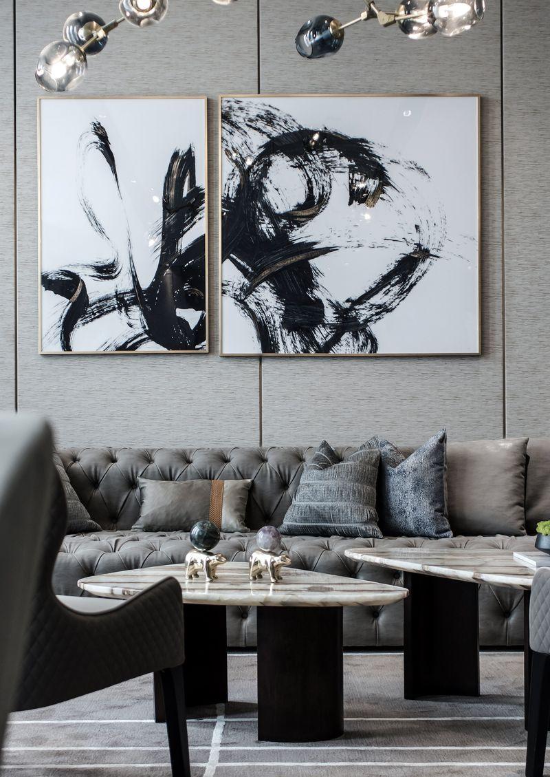 赣州售楼处 | 古韵山水与现代艺术的完美融合-8