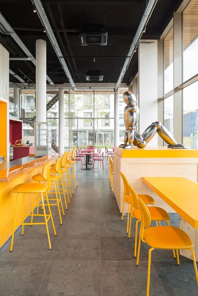 阿姆斯特丹 WOW Lieven 文化中心 | 多功能艺术空间-26