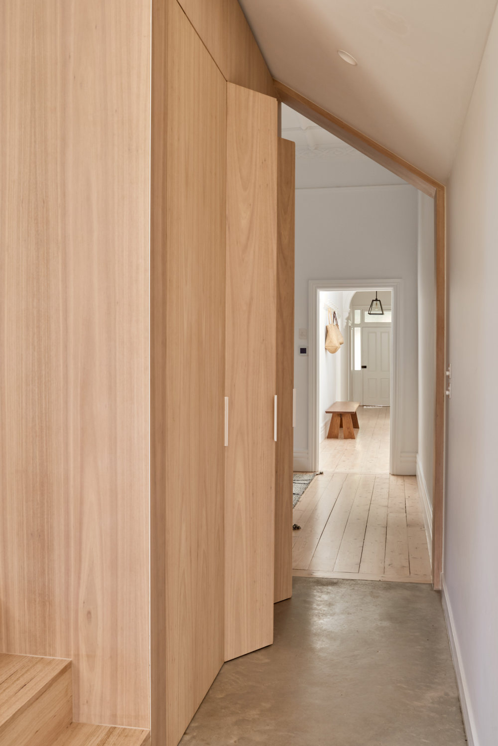 墨尔本 Bianco House 现代住宅设计丨澳大利亚-27