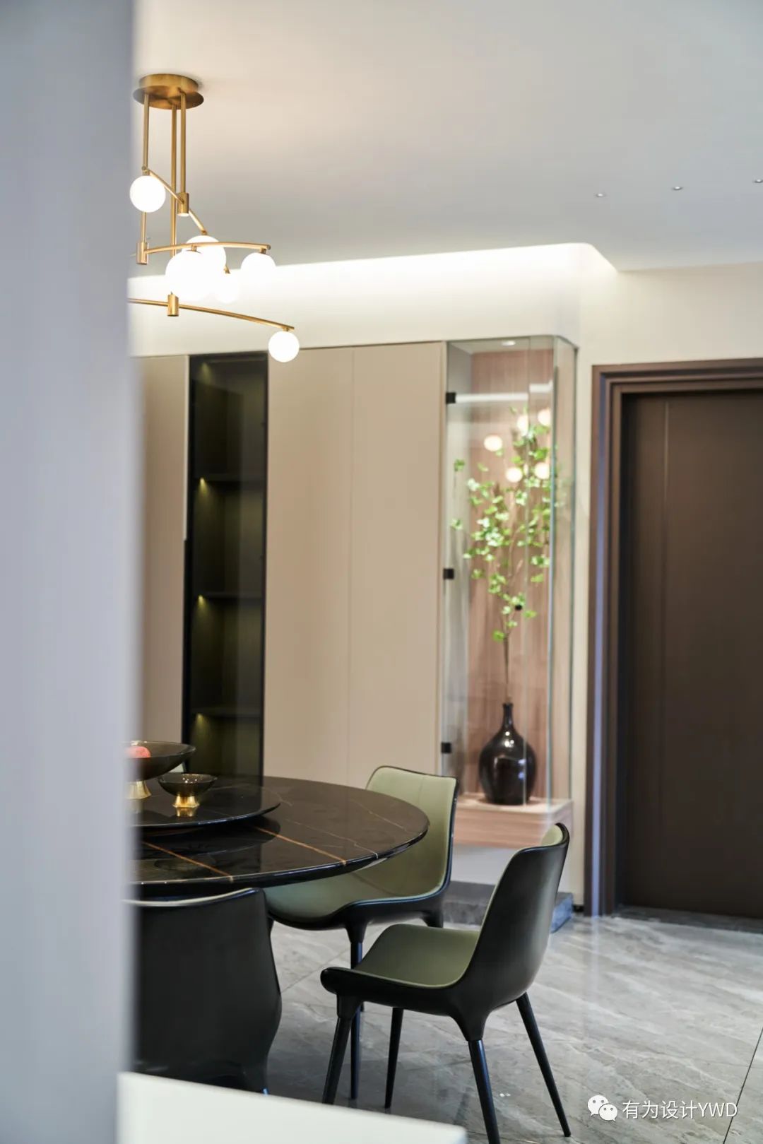 绿岛湖壹号 · 160㎡湖景舒适住宅丨中国佛山丨佛山有为室内设计有限公司-32