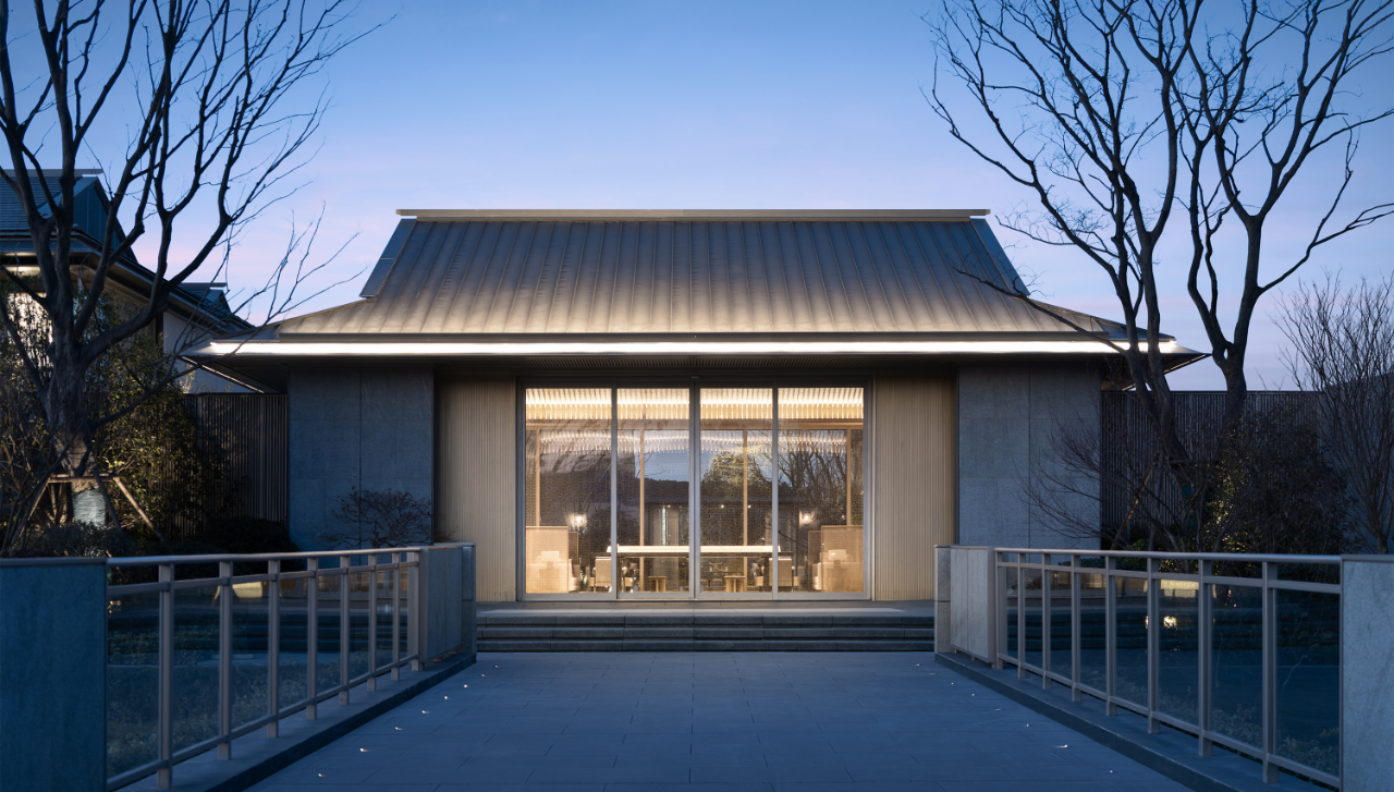 仁恒·棠颂丨中国江苏丨李玮珉,邱德光,吴滨-3