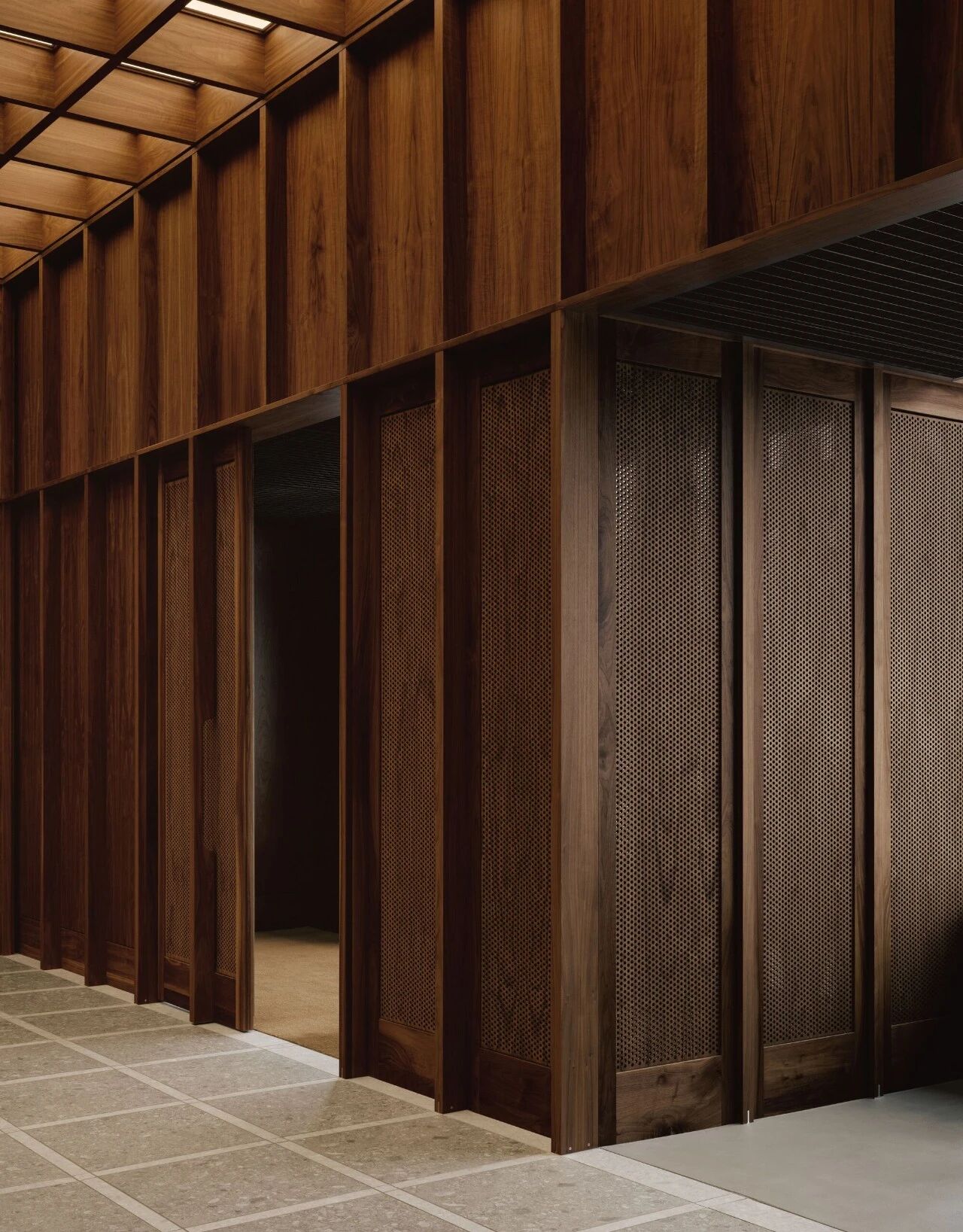 Cabinet Beauséjour医疗诊所丨法国巴黎丨Atelier Opale-49