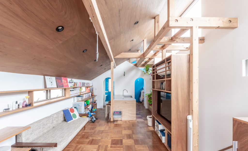 築11年の建売りをリノベーション 暗くて住みづらい家から 住みやすく愛すべき家に | Renovation | 100%LiFE-0