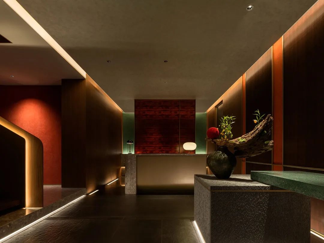 宽三堂中餐厅东方人文生活空间丨中国成都丨慕达建筑-125