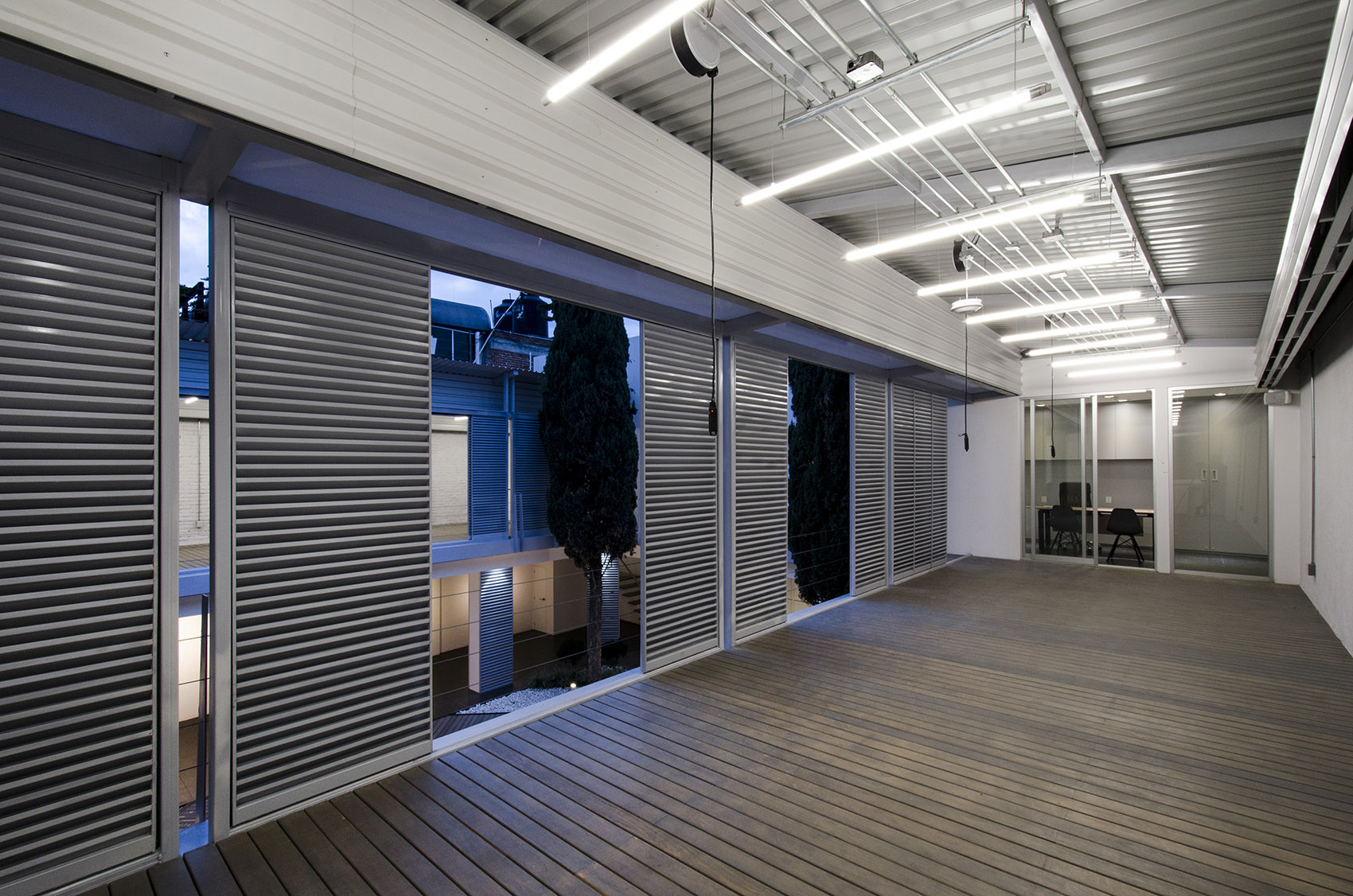 Galería NN画廊丨t804 taller de arquitectura-32