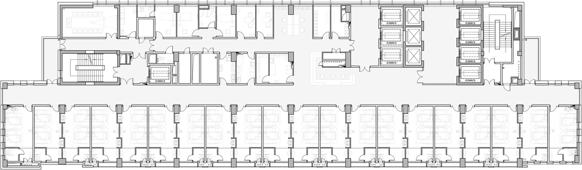 Shenzhen Bao’an District Maternal and Child Health Hospital / CAPOL-55
