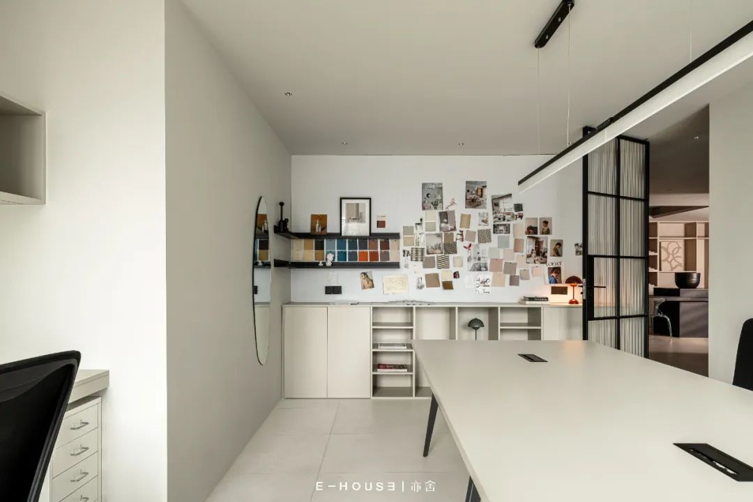 亦舍新启 · 成都办公室设计丨中国成都丨EHOUSE DESIGN HOME-65
