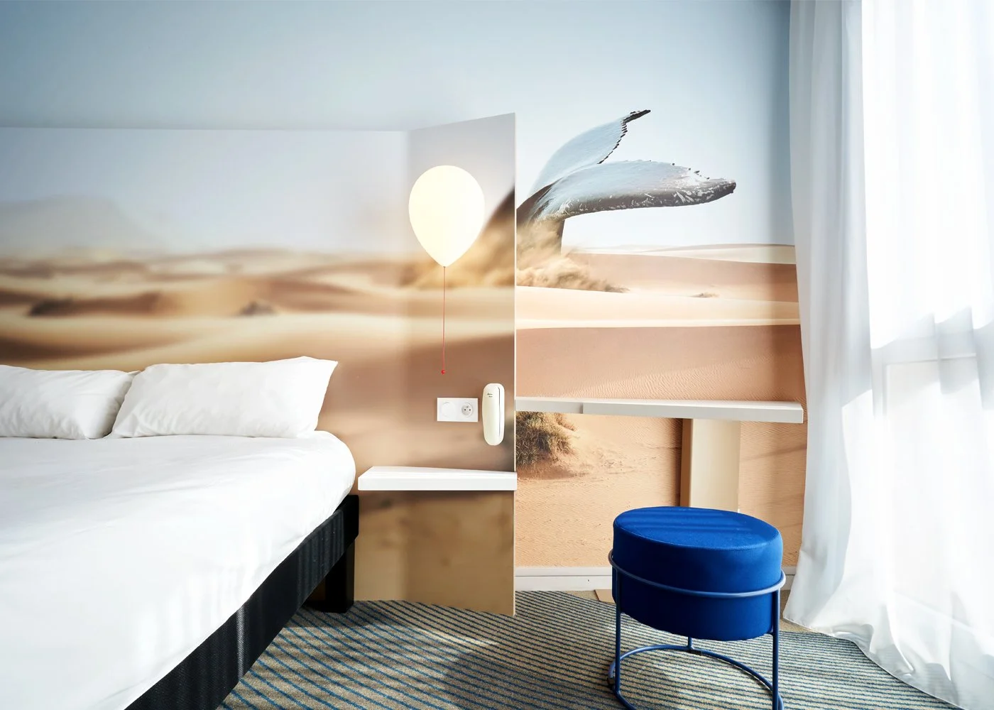 图卢兹3星级酒店翻新项目丨法国图卢兹丨ATELIER JMCA,Didier Knoll等-25