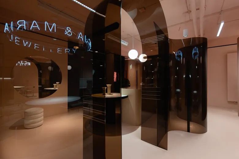 波兰 AM 珠宝办公室丨Damian Kozłowski-19