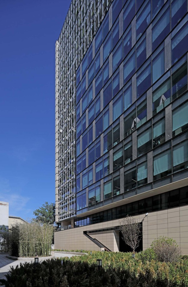 城市更新中的多功能办公空间——CADG 创新科研示范中心-88