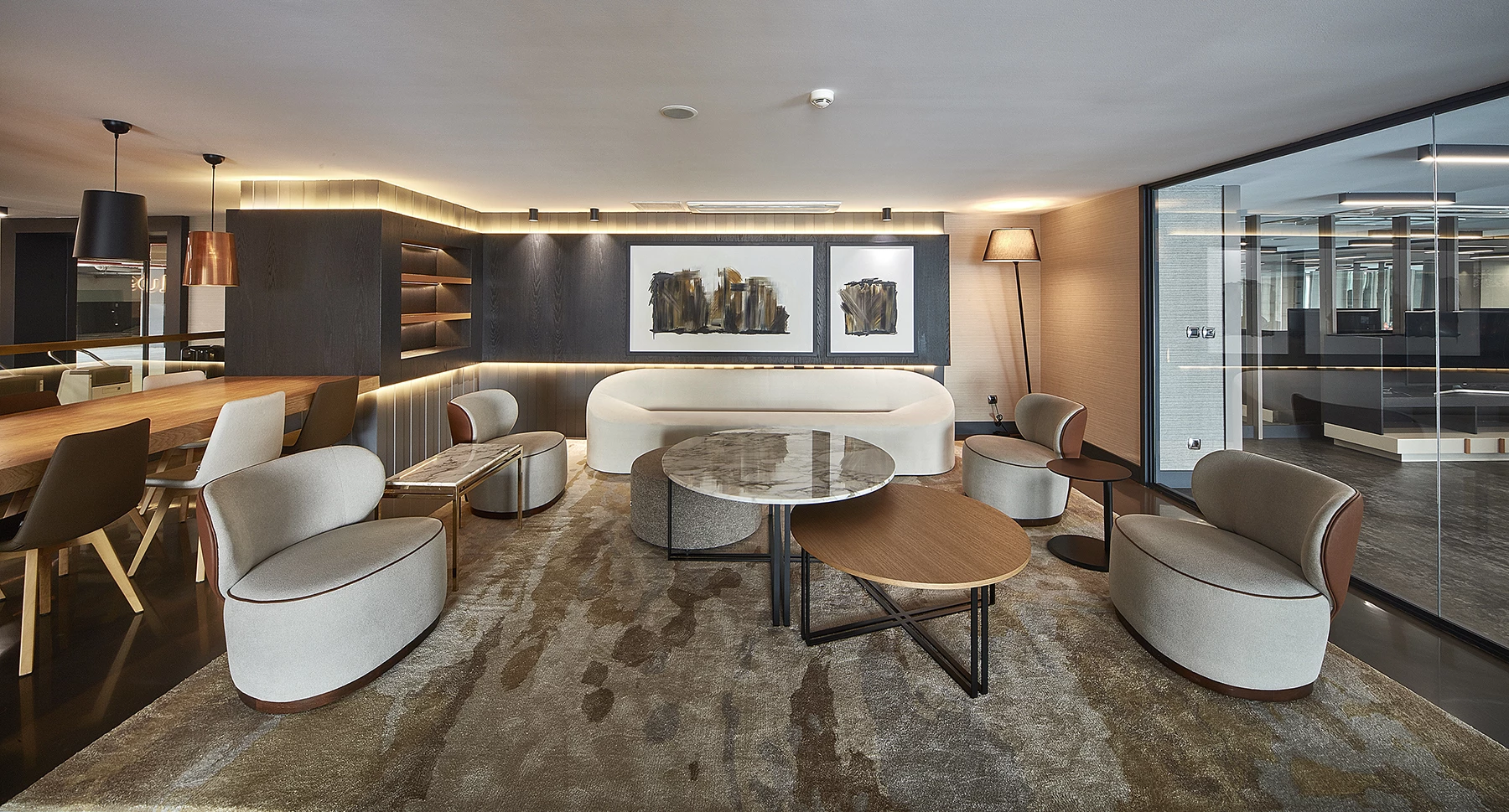 伊斯坦布尔住宅区中 club 设计，打造全民休闲空间-8