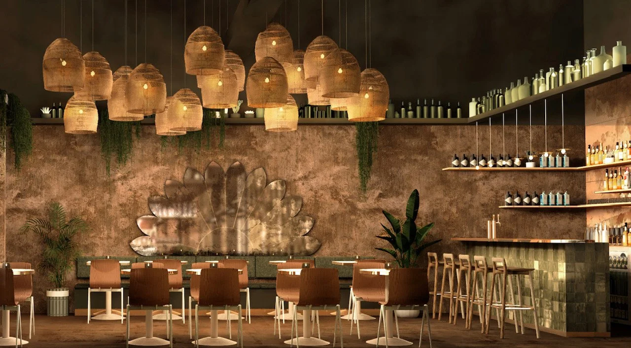 巴黎瓦万区努斯餐厅与酒吧丨法国巴黎丨Studiolouismorgan-22