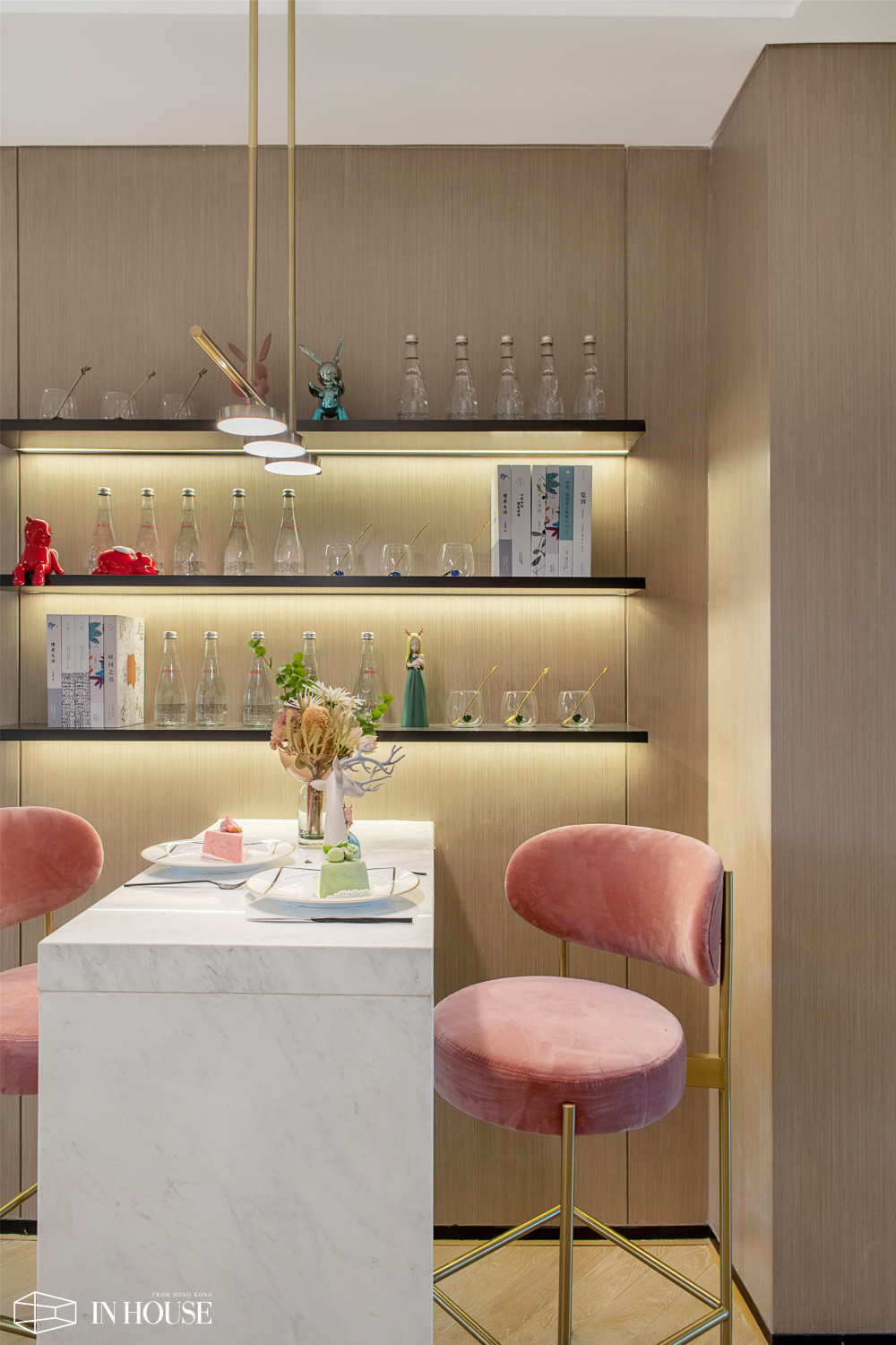 世茂·公园美地公寓样板房 / 一字型公寓-36