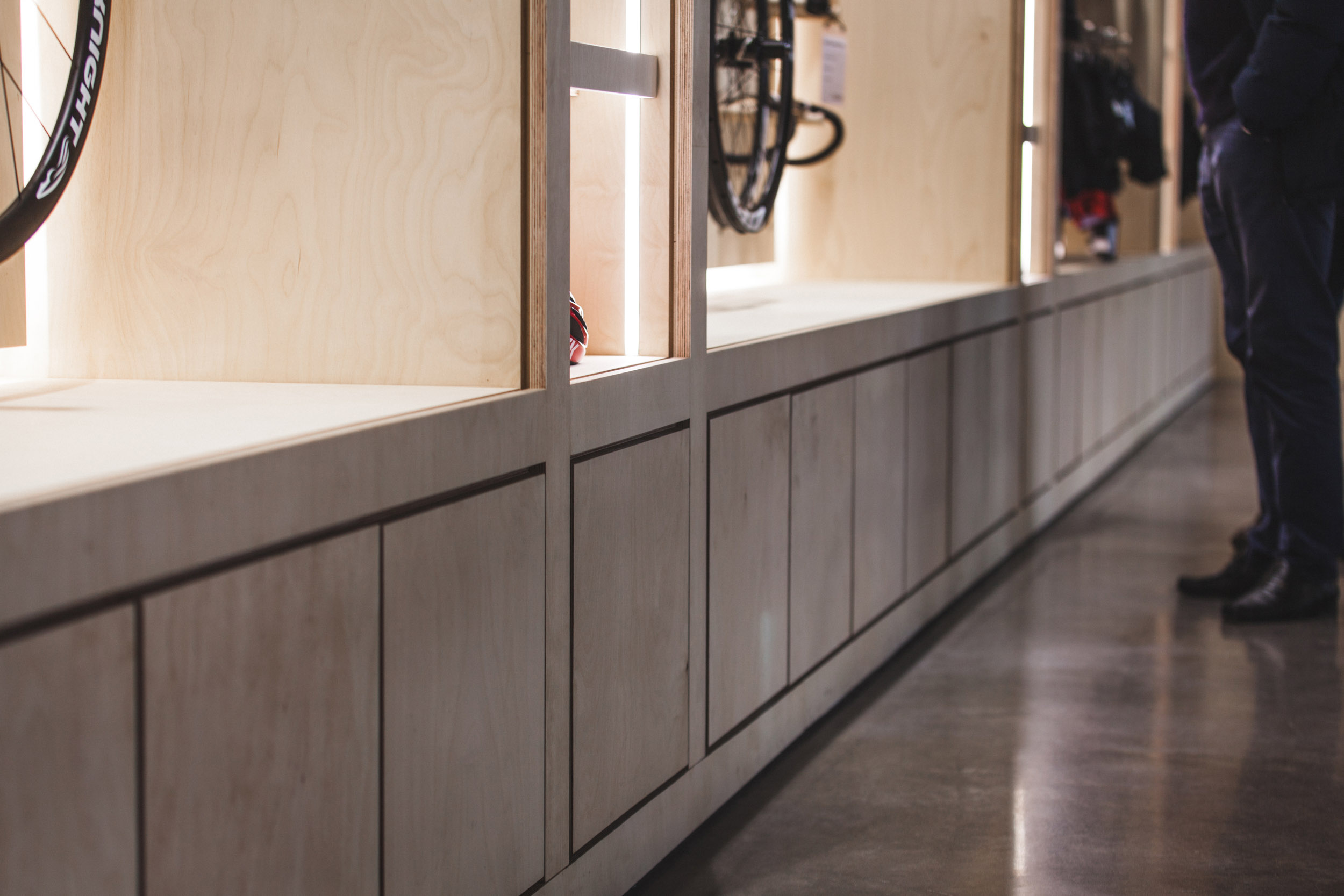 Boardman Bikes 风洞中心丨Klas Hyllen Architecture-16