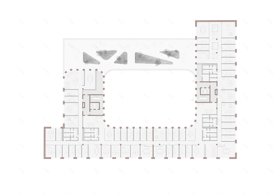 柏林普林岑霍夫(Prinzenhof,Berlin)丨德国柏林-12