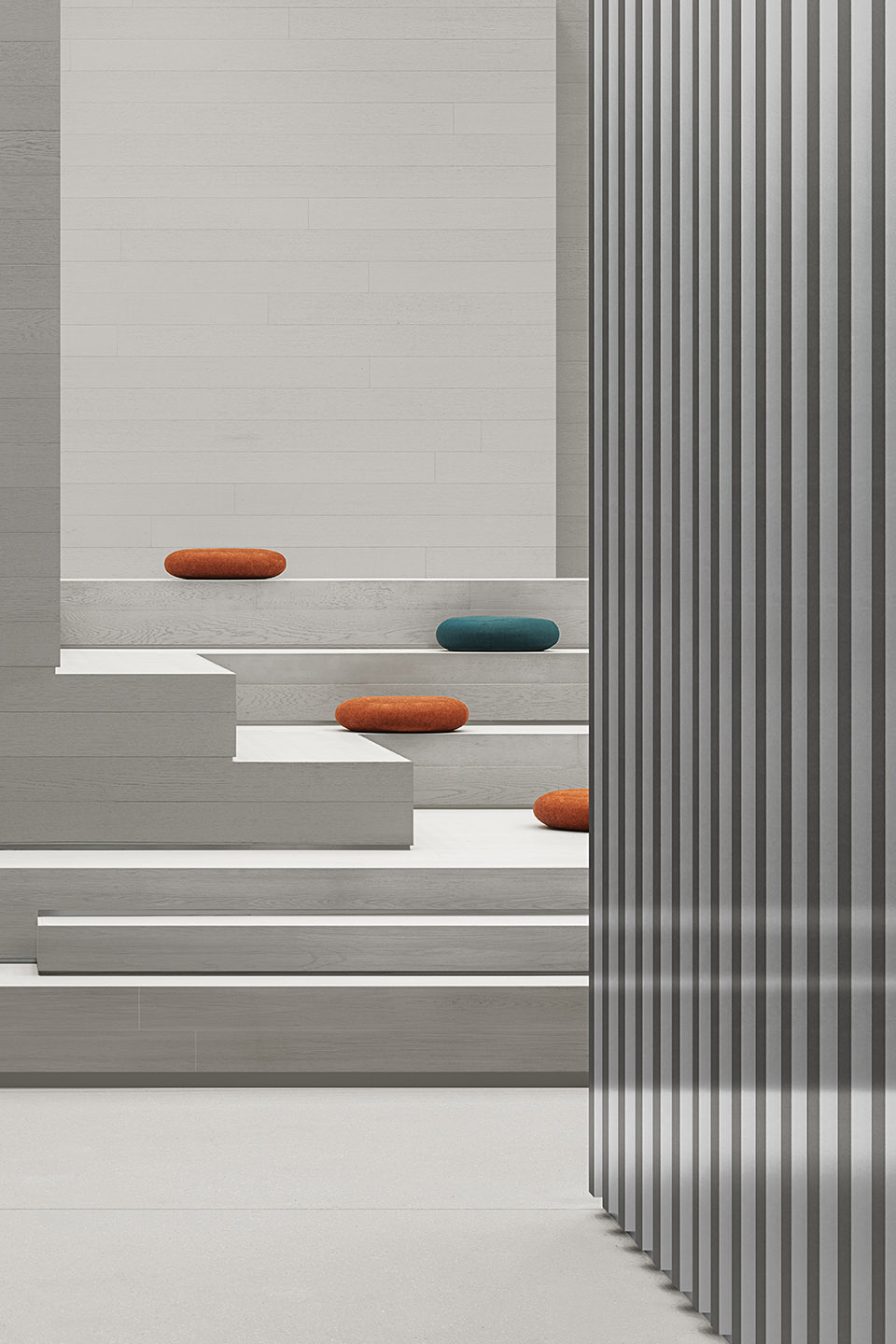 杭州MAX科技园样板办公空间丨中国杭州丨IFG伊波莱茨建筑设计-40