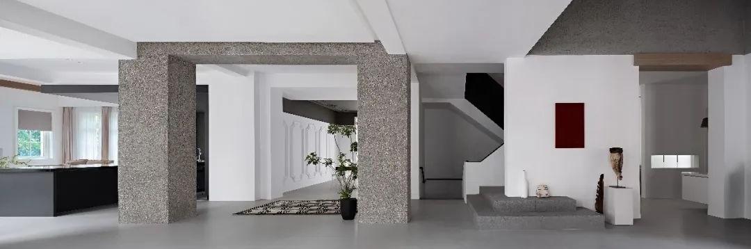 上海绿城玫瑰园800㎡别墅设计丨中国上海丨UDstudio上海悠玓建筑设计咨询有限公司-38