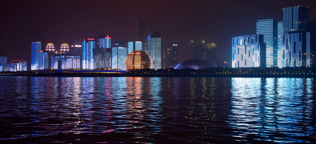 钱江大观 B 户型样板间丨中国杭州丨YSD 原十设计-1