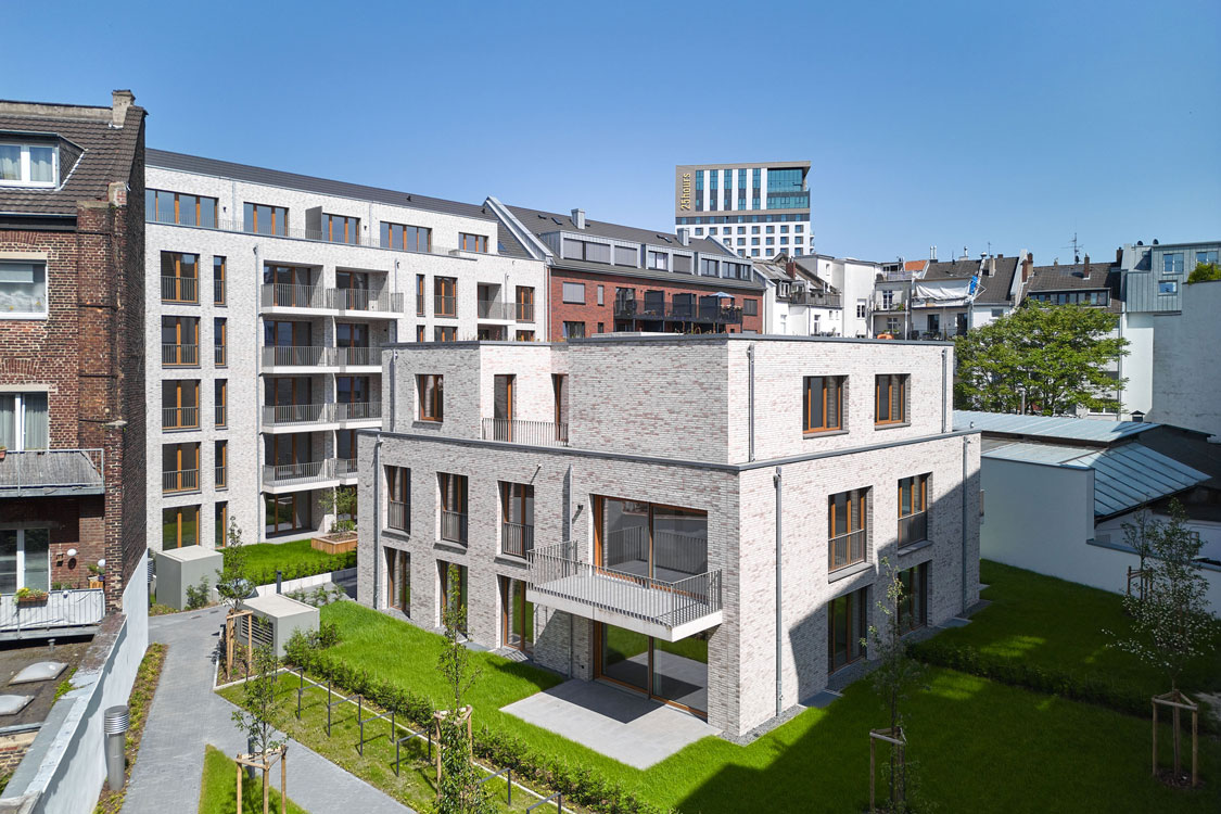 Döring Dahmen Joeressen Architekten | Wohnbebauung Schirmerstrasse-3