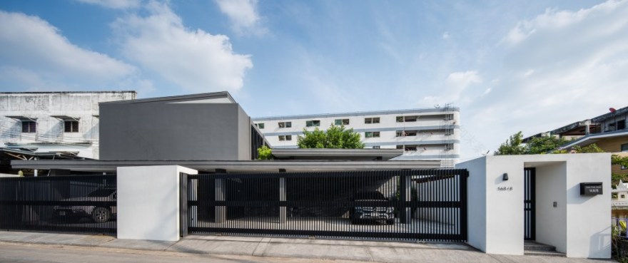 บ้านสวนผัก(菜园住宅)丨泰国曼谷-9