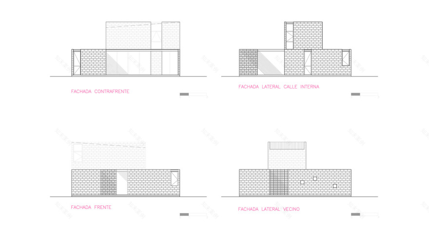 阿根廷 PRO·CRE·AR PERROUD 住宅-65