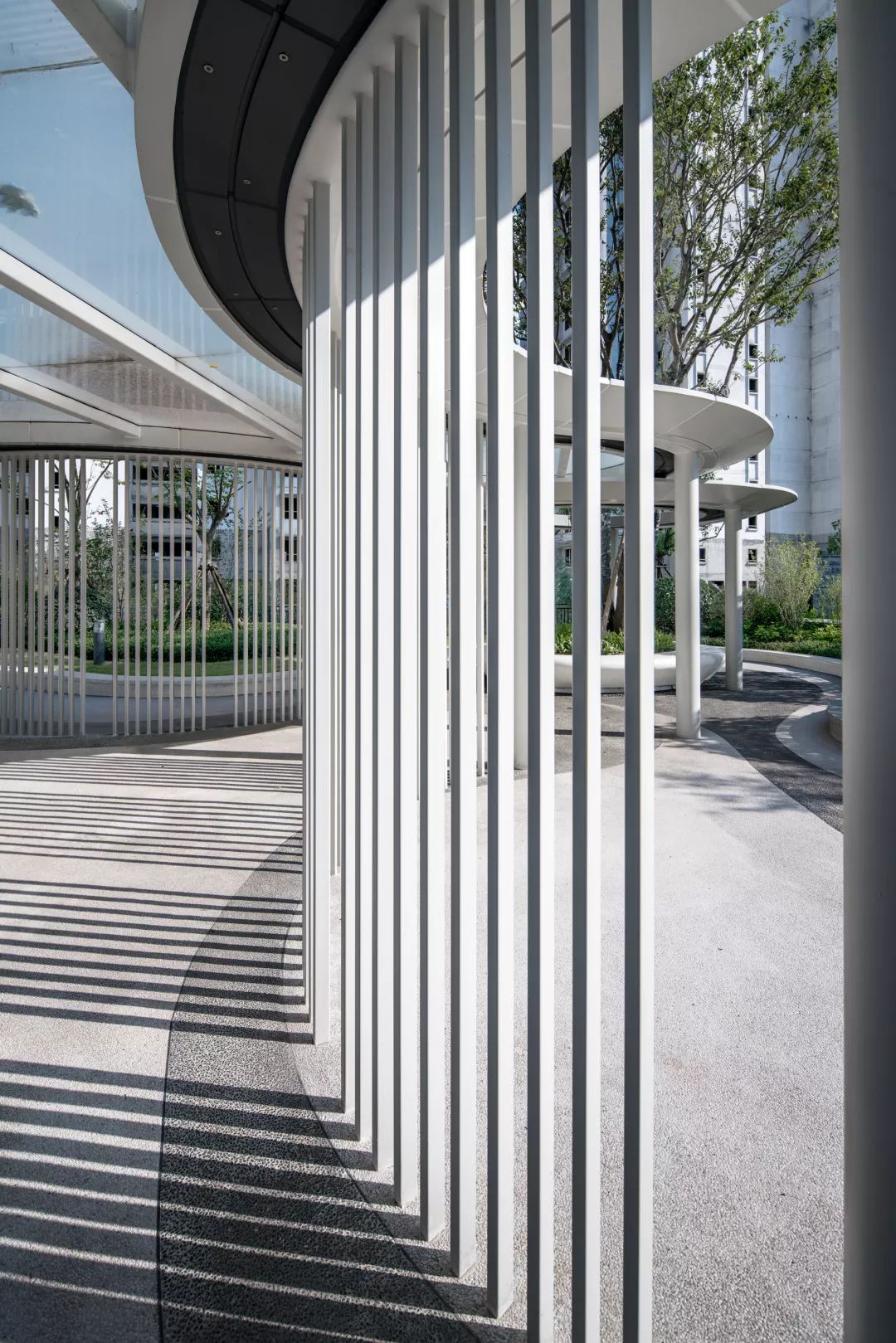 福州万科·天空之城 | 万境景观-49