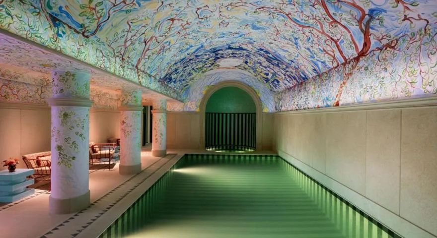 La Fantaisie 酒店丨法国巴黎丨Martin Brudnizki-101