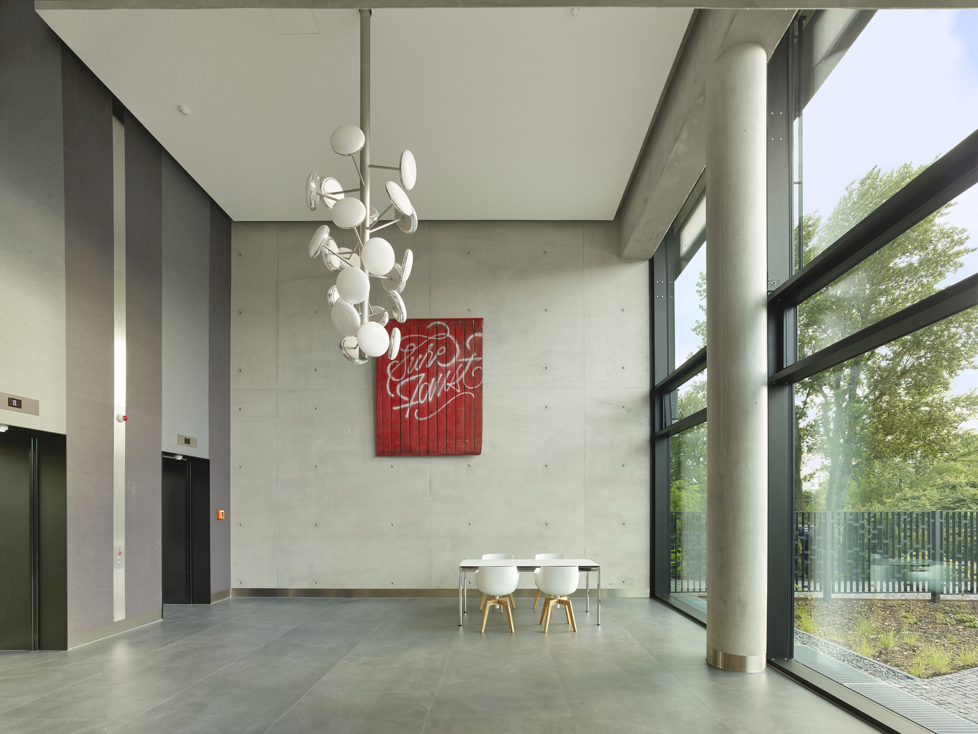 Oasis 住宅塔楼丨德国柏林丨Tchoban Voss Architekten-30