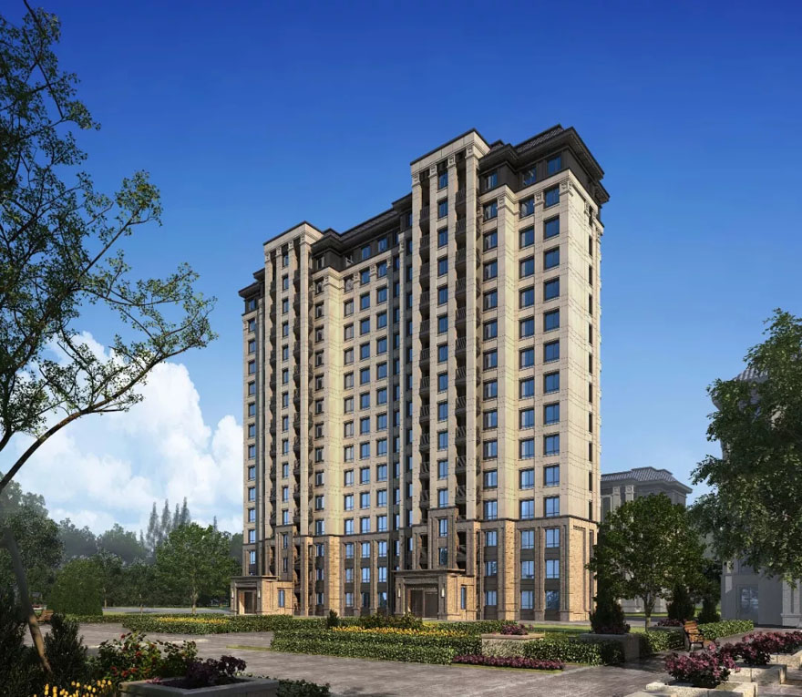 首创天津·禧瑞府-26