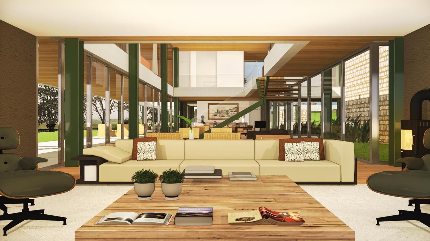 巴西 Casa Dengosa 住宅-16