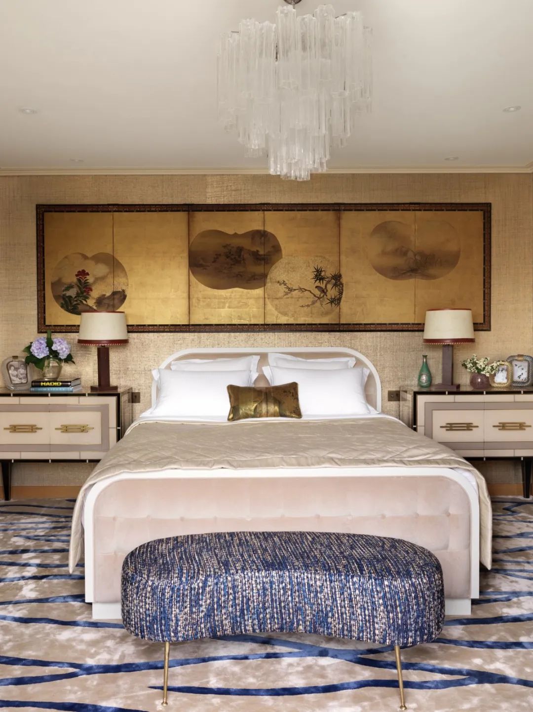 多样风格交融,打造独特空间-68