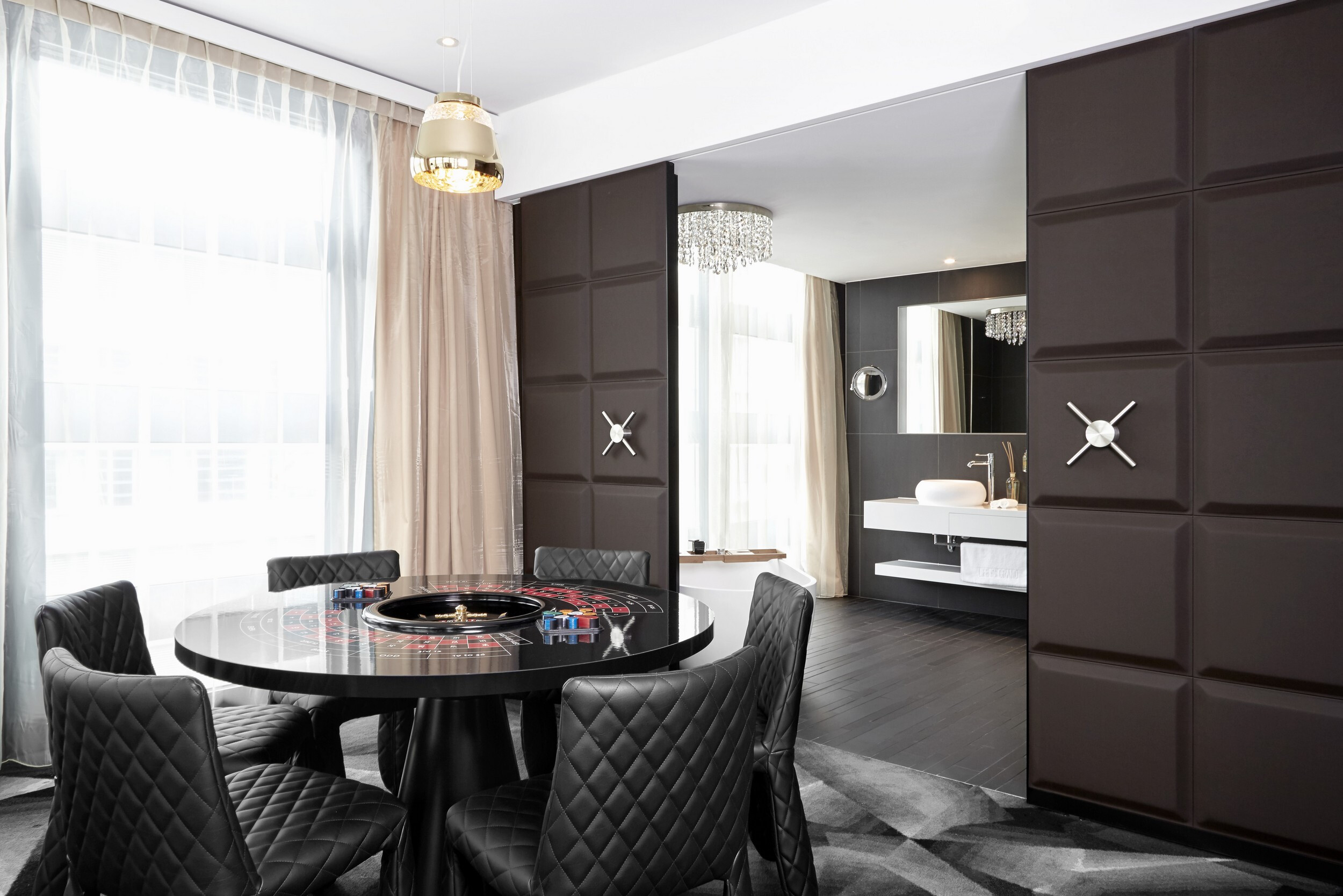 马塞尔·万德斯设计 | Zurich Kameha Grand 酒店,非凡生活与设计的碰撞-30